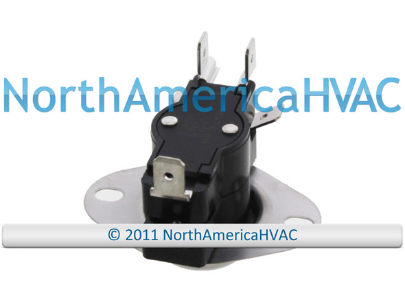 ClimaTek Furnace 2 Pole Disc Limit Switch L170-40F Fits Nordyne